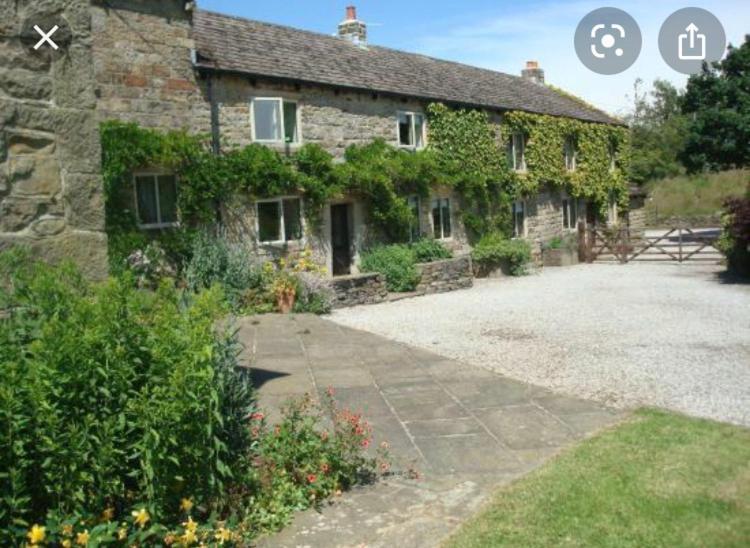 Loadbrook Cottages Sheffield Exterior foto